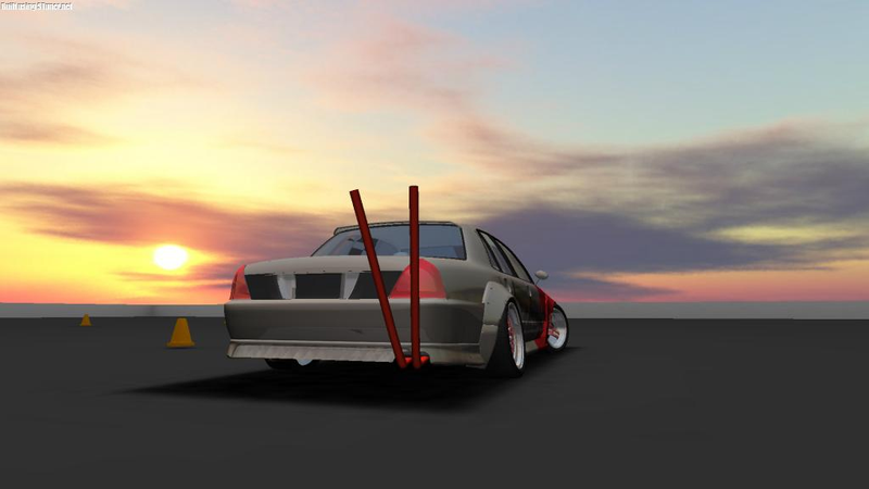 Illustration for article titled Crown Vic on S-Tuner